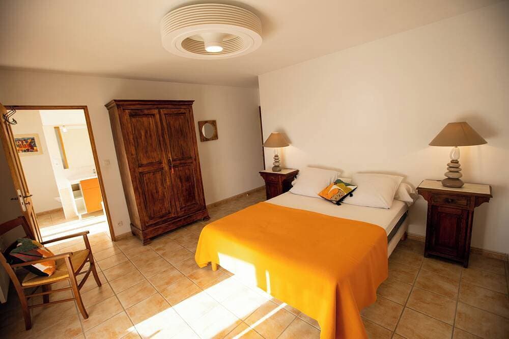 Foto 3 von 30: Villa Fanny - Private Pool and Spa in Joyeuse, Ardèche. Ideal for families!