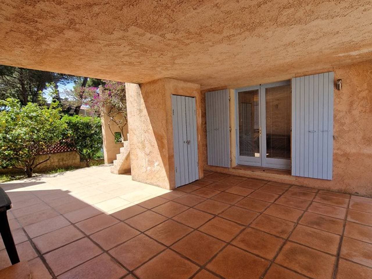 Foto 7 von 15: Gemütliches 2-Zimmer-Appartement mit Garten, nur 5 Min vom Strand entfernt, WLAN, Parkplatz