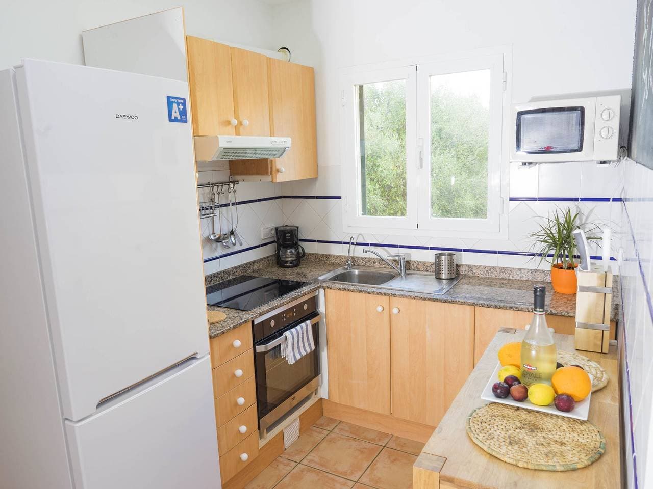 Foto 6 von 24: Villa in Cala Romantica mit privatem Pool