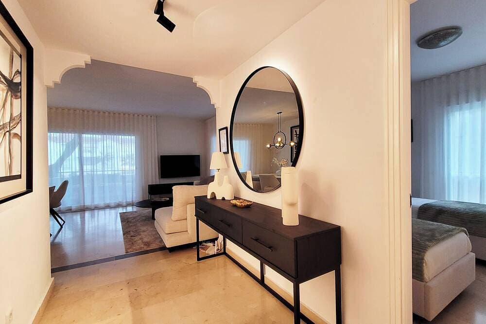 Foto 13 von 30: Apartment in El Presidente Beach side New Golden Mile