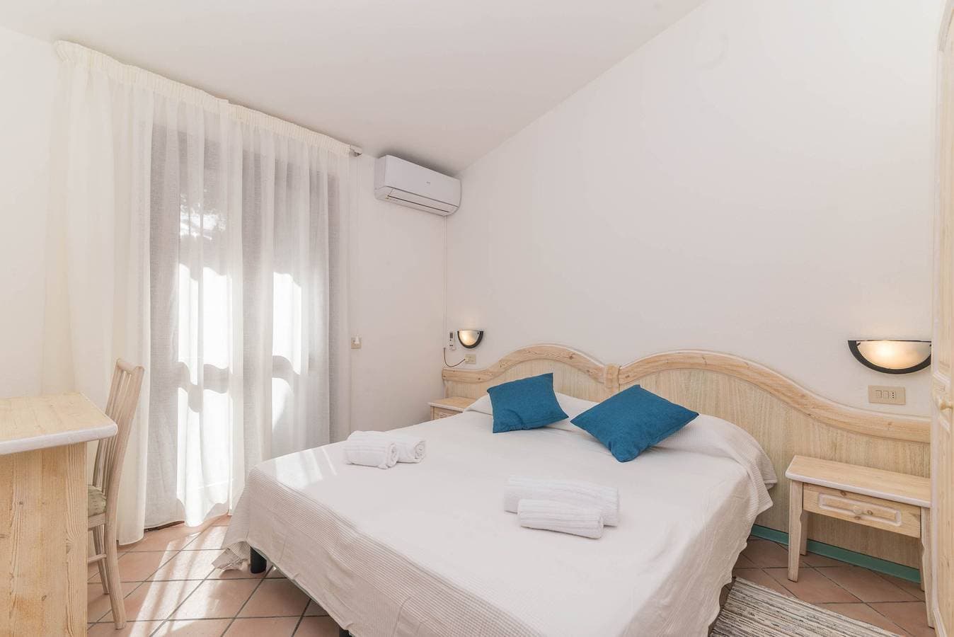 Foto 9 von 25: Villa 'Mannu' mit privater Terrasse und Klimaanlage