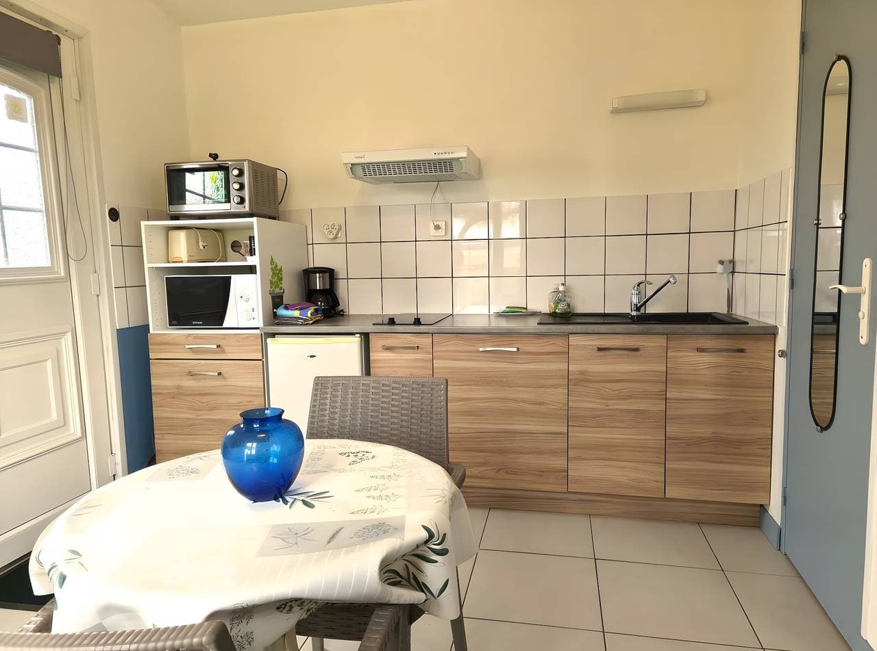Foto 2 von 20: Gemütliches kleines Ferienhaus „L'abri côtier“ nahe Fécamp und Étretat