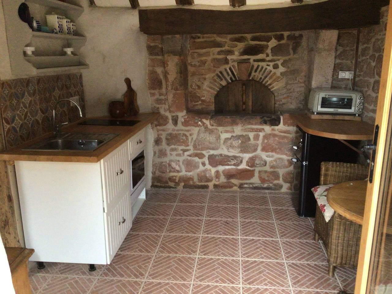 Foto 8 von 34: Cottage für 2 Personen mit Garten