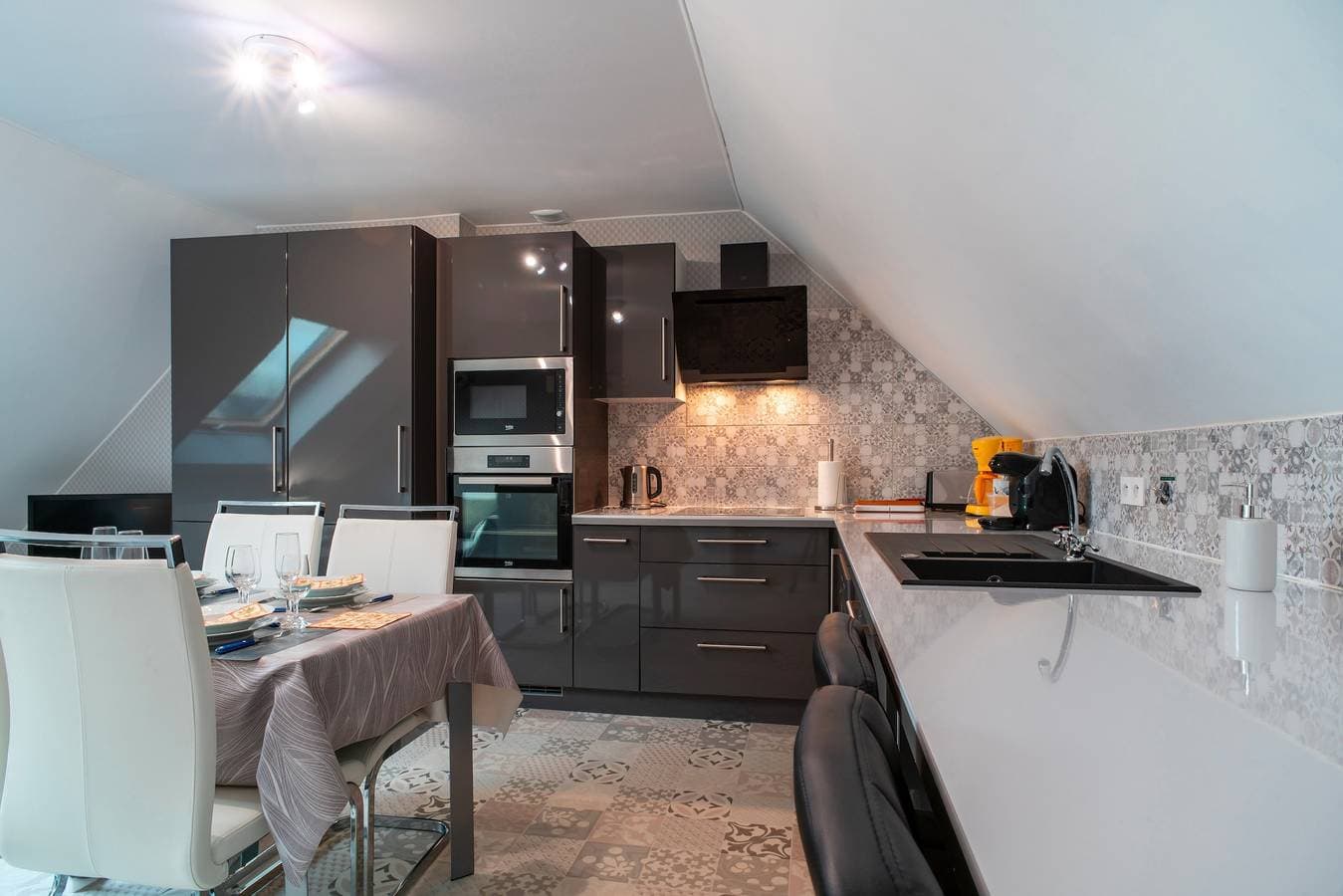 Foto 4 von 15: Ferienwohnung für 4 Personen mit Garten