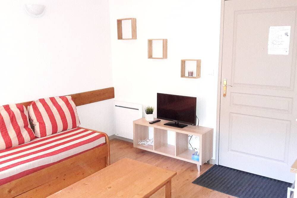 Foto 5 von 24: Großes Studio 27 m2 - in Residenz Tourismus *** mit Schwimmbad