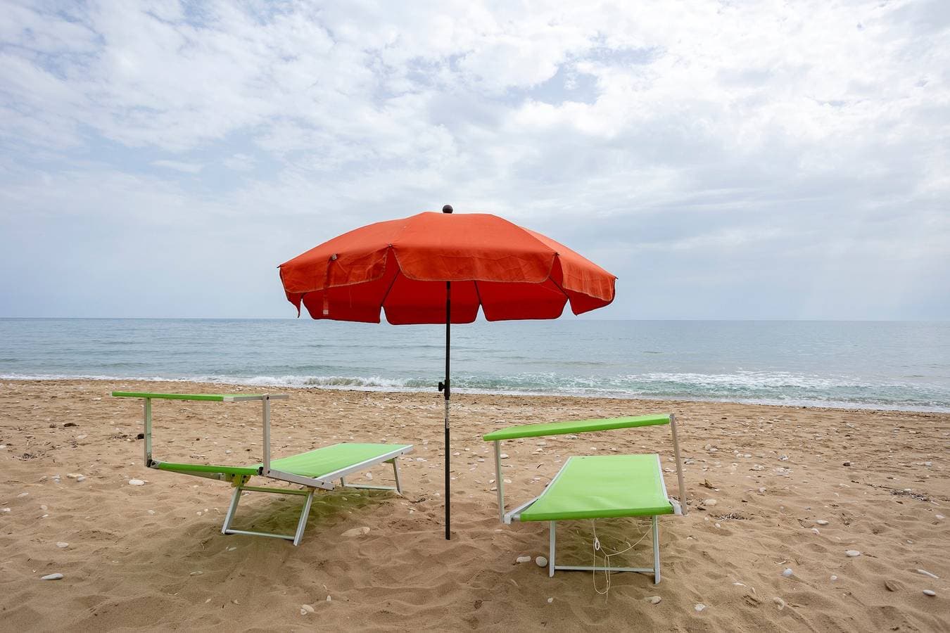Foto 3 von 40: Ferienhaus '3 Sirene Sciacca Fronte Mare' mit Meerblick, WLAN und Klimaanlage