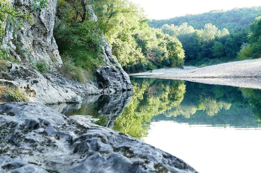 Foto 9 von 9: Urlaub im Süden von Ardèche in einem schönen alten Steinhaus