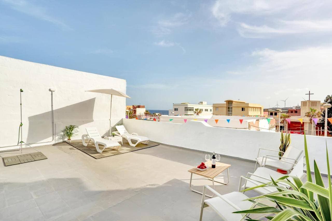 Casa Firina - Seaside House with Solarium 1