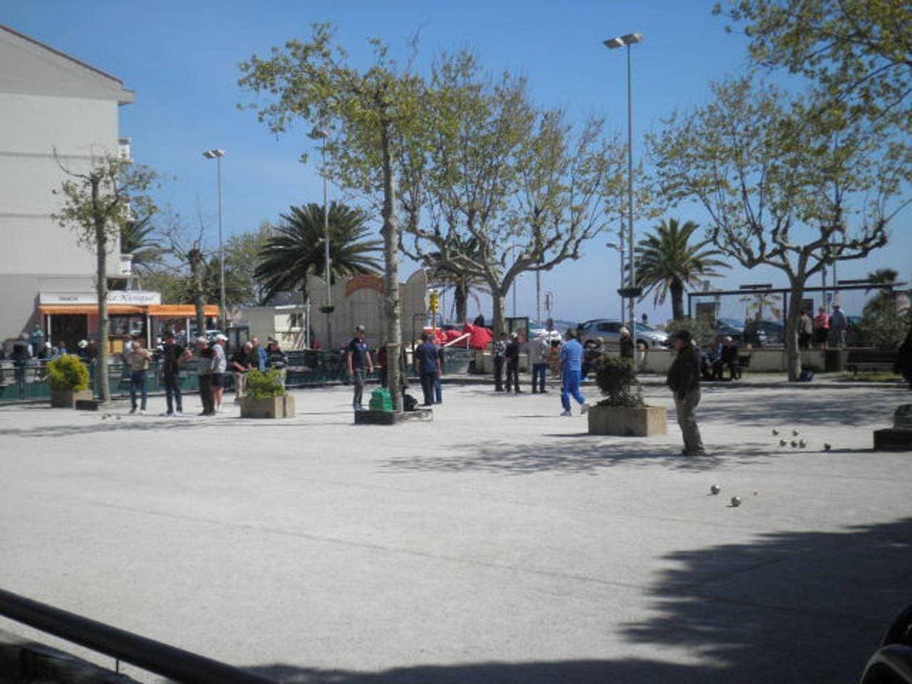 Foto 11 von 20: Studio für 2 Personen, in der Nähe von Strand und Geschäften, 500 m vom Hafen von Fréjus