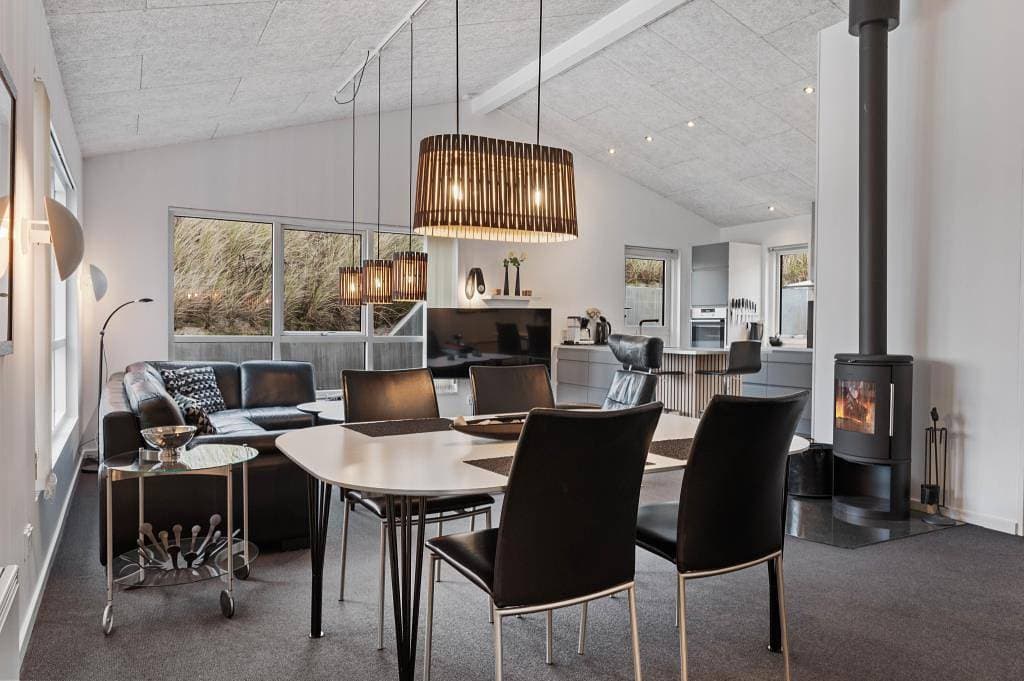 Foto 13 von 34: Modernes Ferienhaus in Premium Lage, 25 Meter zum Strand