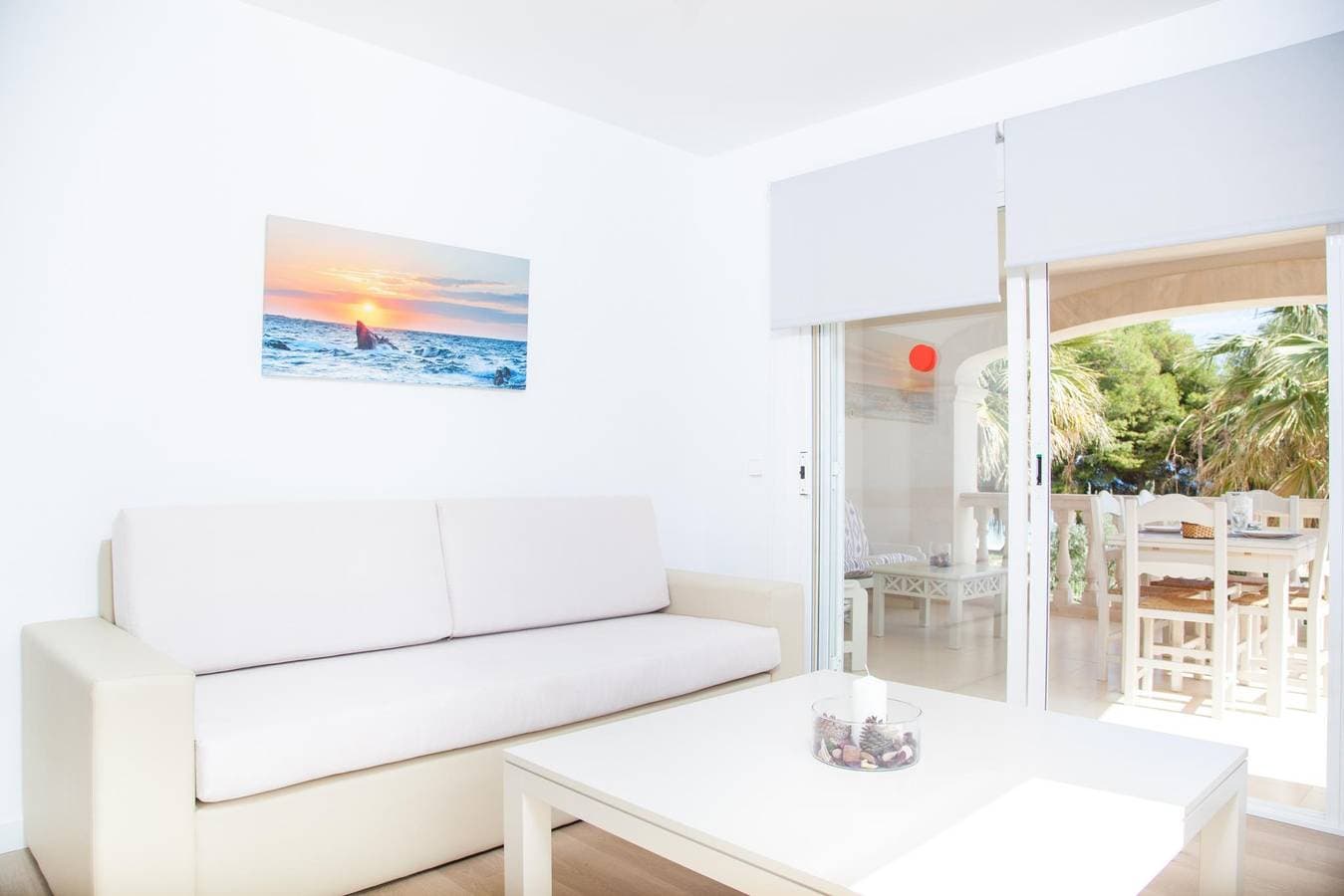 Foto 8 von 20: Sun Of The Bay 3 (B3 - A3) - Apartment mit Meerblick in Port d'Alcúdia. WiFi gratis