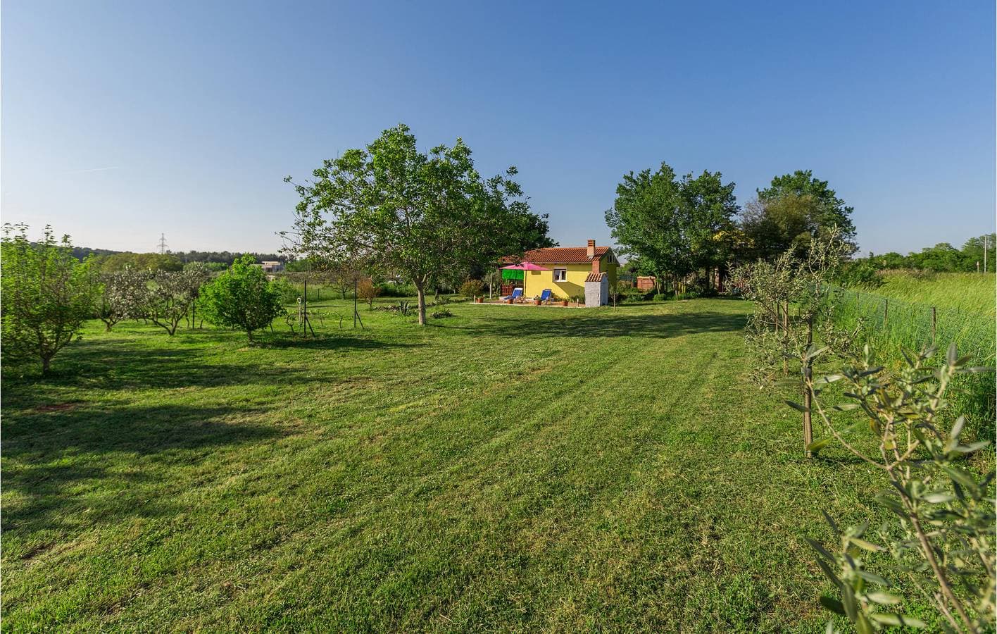 Foto 4 von 26: Charmante Terrassenwohnung mit Parkplatz, in der Nähe von Terra Istrana