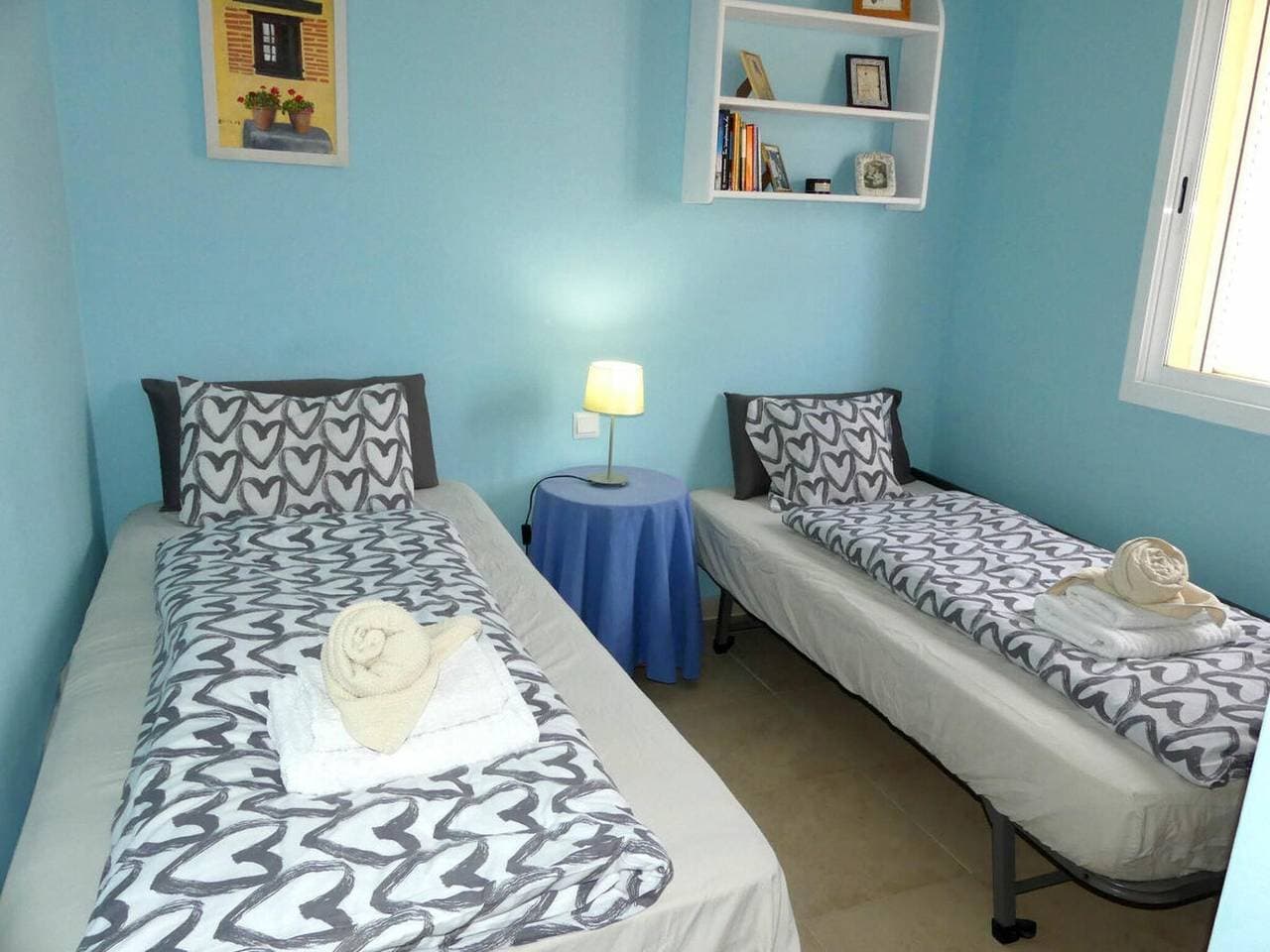 Foto 13 von 32: Ferienhaus mit 3 Schlafzimmer
