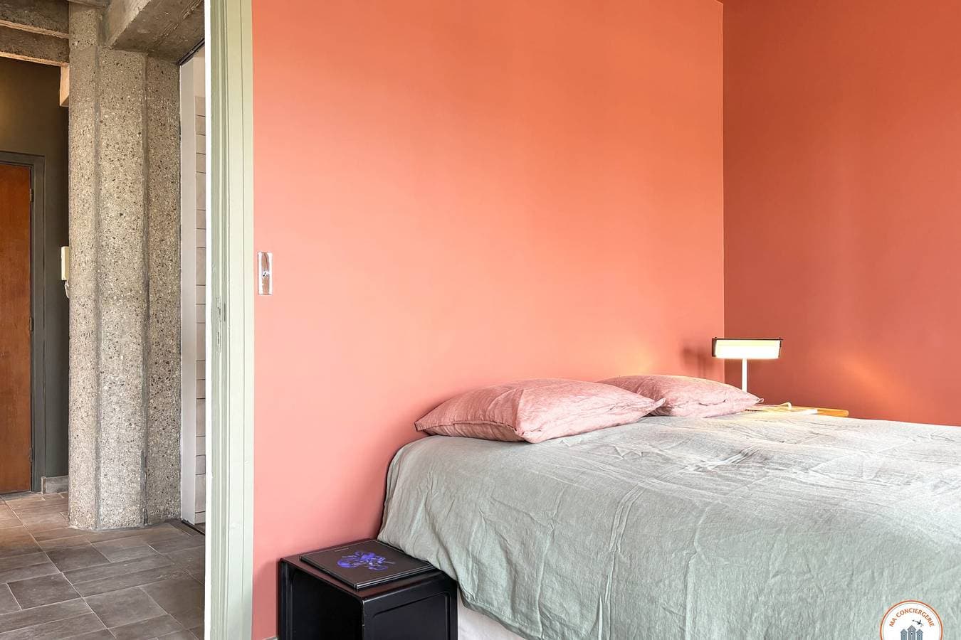 Foto 5 von 34: Ferienwohnung für 2 Personen mit Balkon
