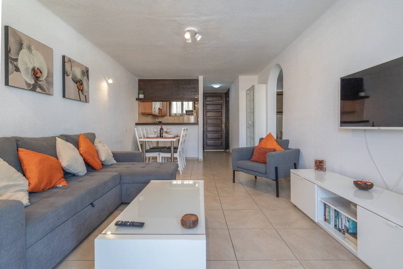 Foto 5 von 20: Ferienwohnung für 4 Personen mit Balkon