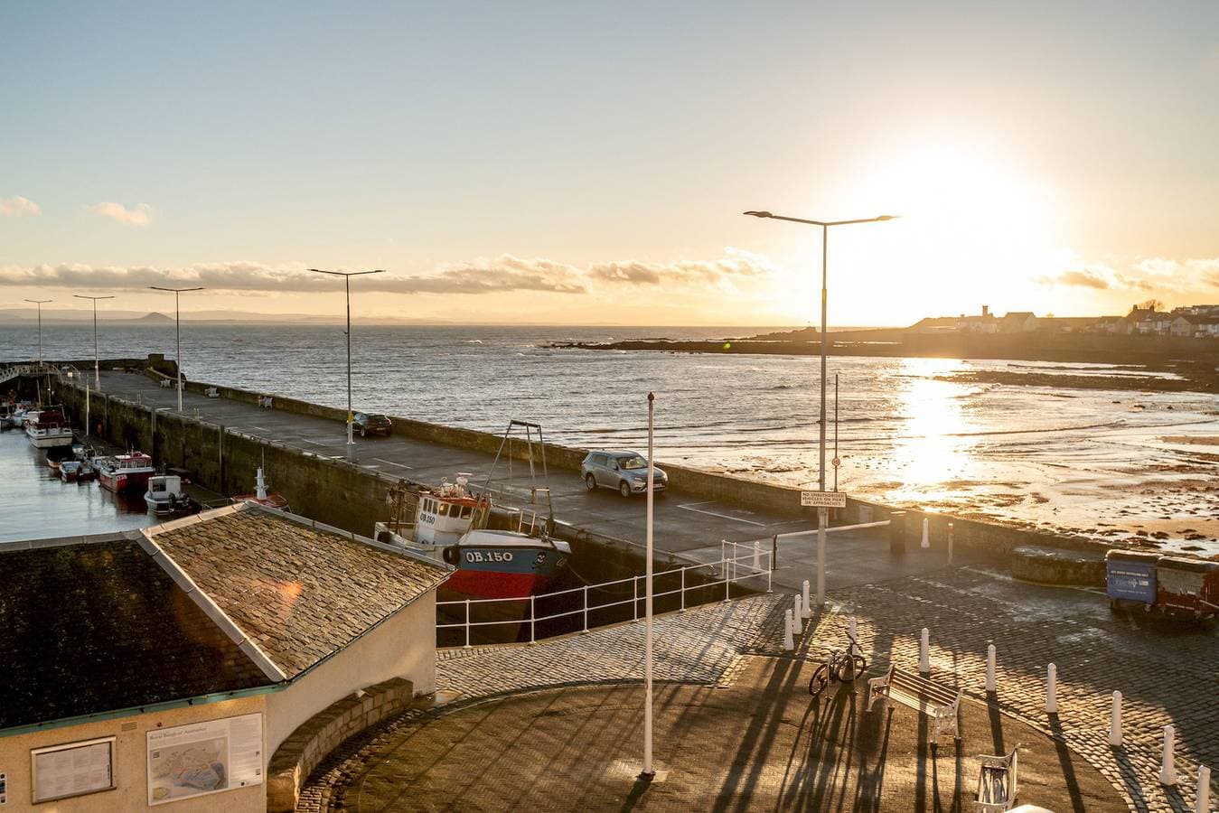 Foto 2 von 26: Harbour View | Anstruther