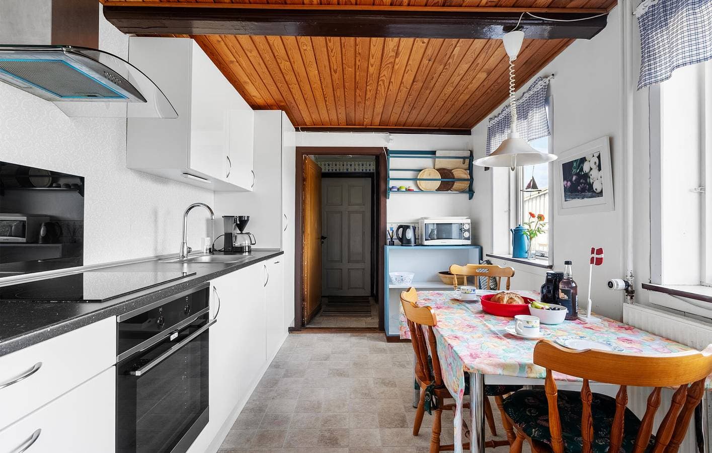 Foto 7 von 16: Ferienhaus für 5 Personen mit Garten