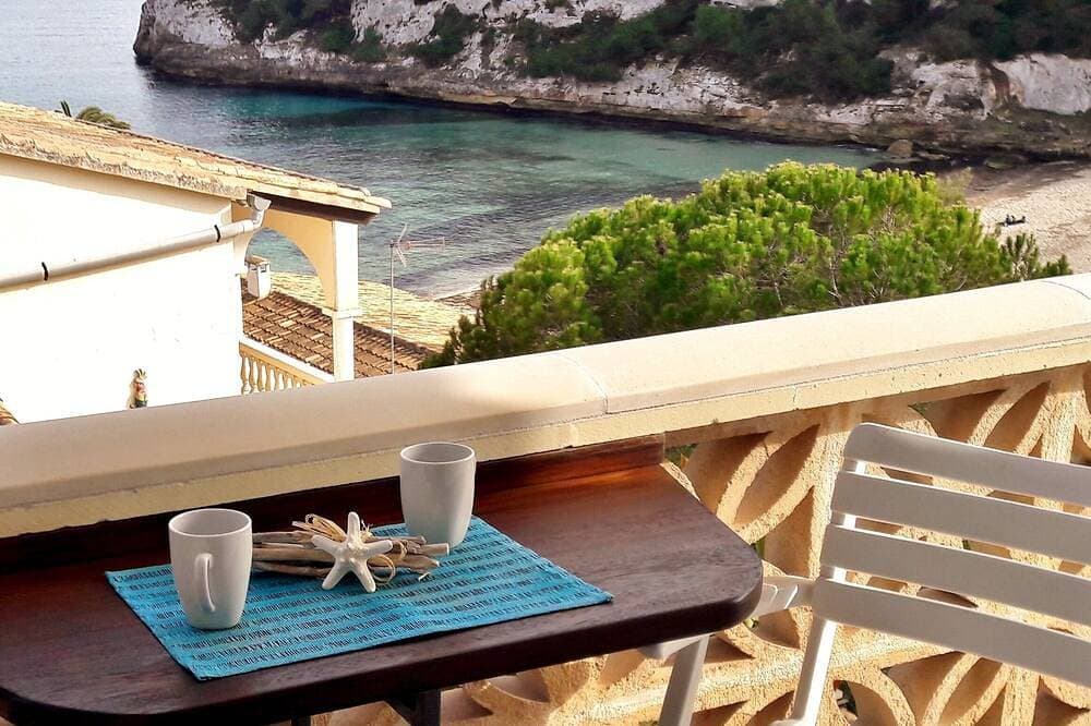 Foto 13 von 16: Dm: Direkt am Strand, Terrasse, Meerblick & Garten