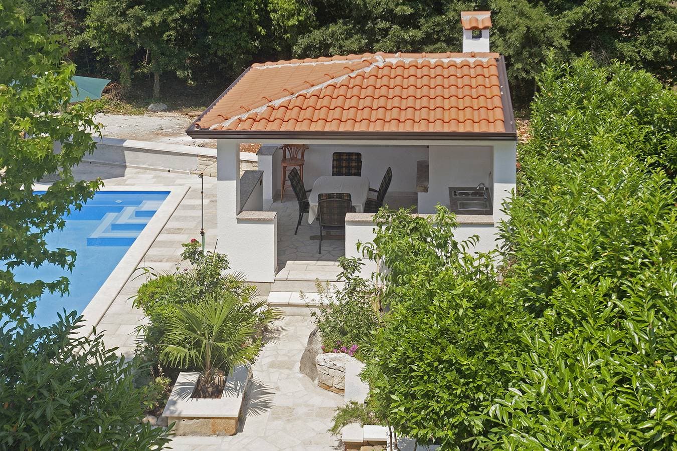 Foto 2 von 18: Klara in Poreč - Appartement für 2 Personen Ap2