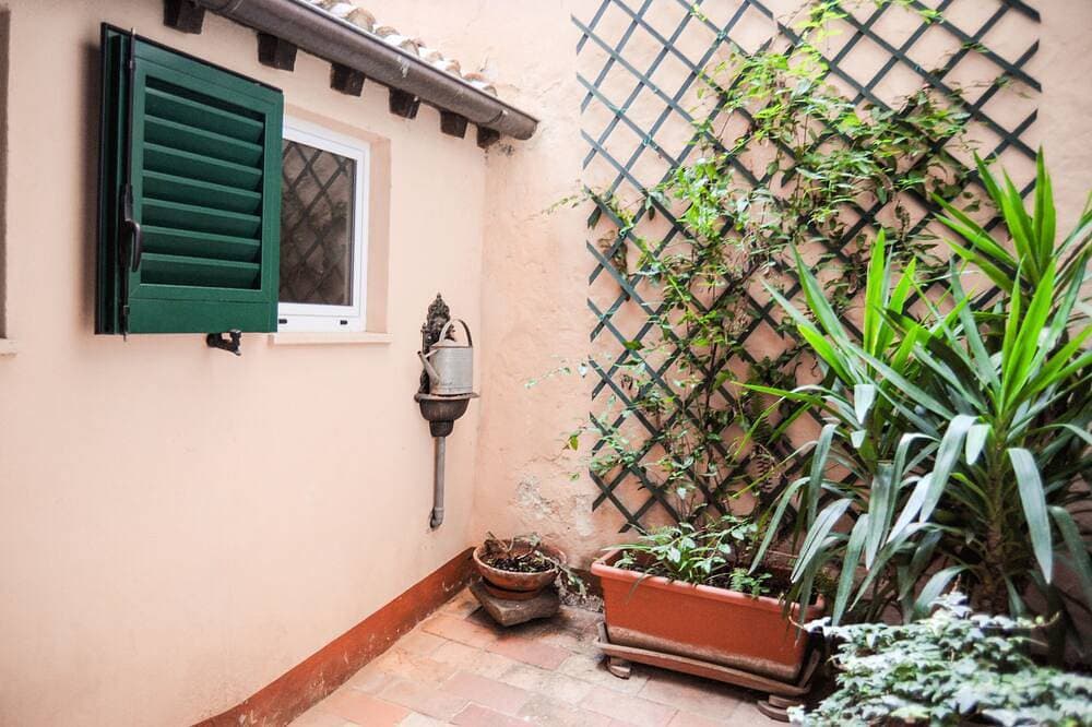 Foto 9 von 17: Casa Buonsignori - Apartment im historischen Zentrum von Siena