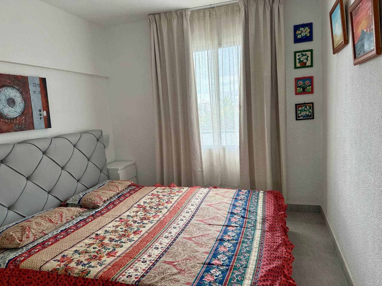 Foto 9 von 16: Apartment in Strandnähe mit Meerblick, Zugang in wenigen Schritten