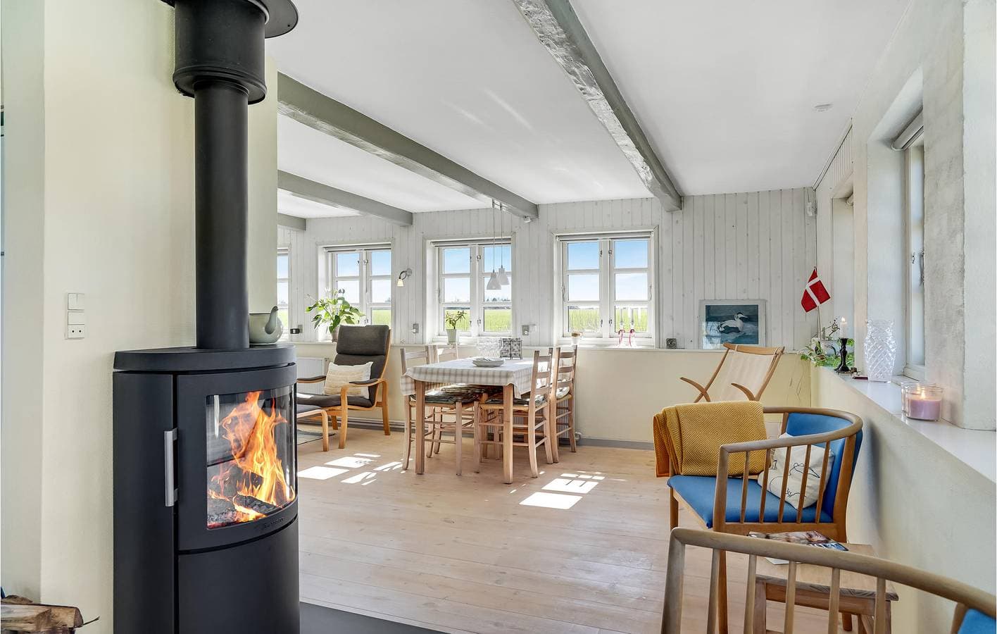 Foto 7 von 25: Ferienhaus für 4 Personen mit Garten