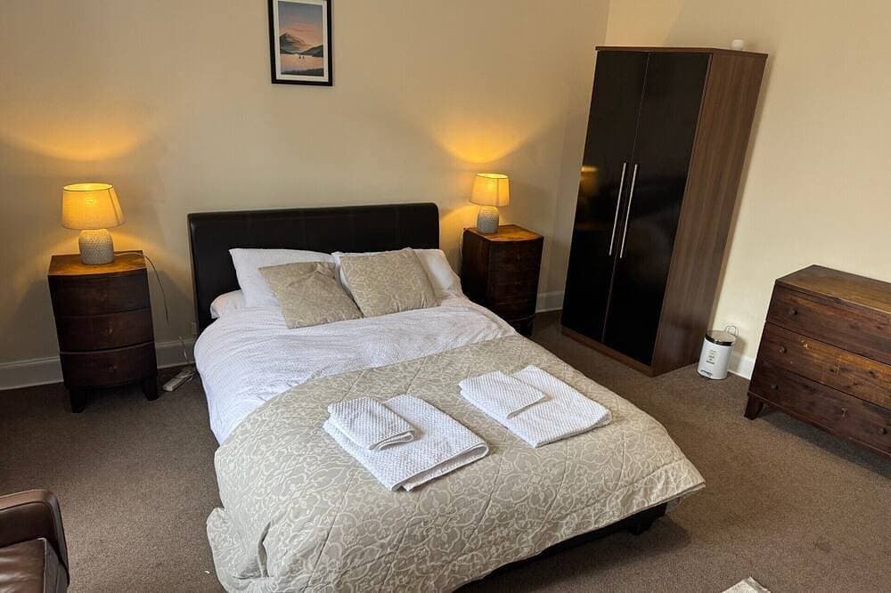 Foto 6 von 16: Wunderschön renovierte 2-Zimmer-Wohnung im 1. Stock im Herzen der Altstadt von Edinburgh
