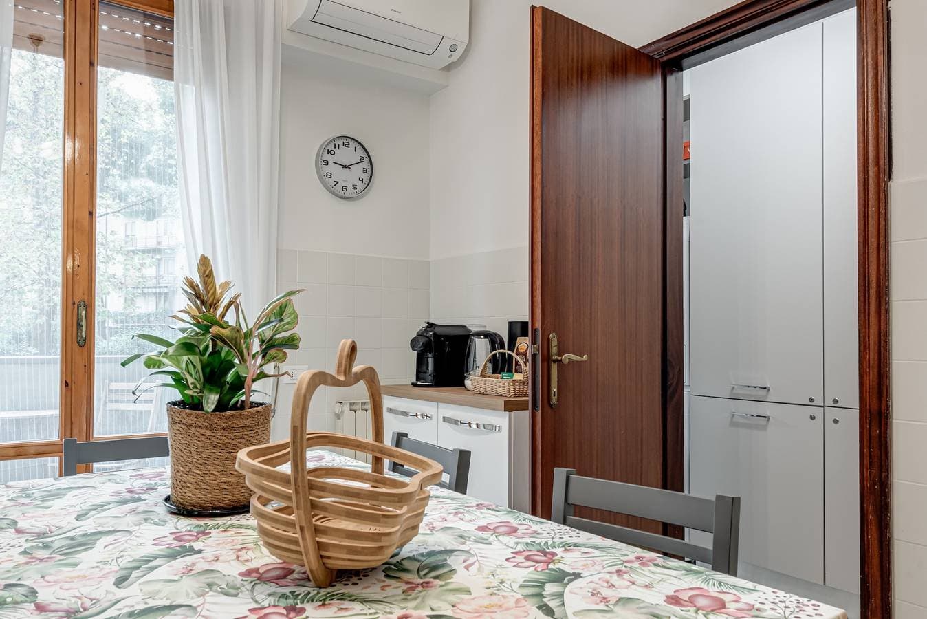 Foto 8 von 30: Da Luigi Pio – Komfortables Apartment im Westen von Florenz mit Gartenblick