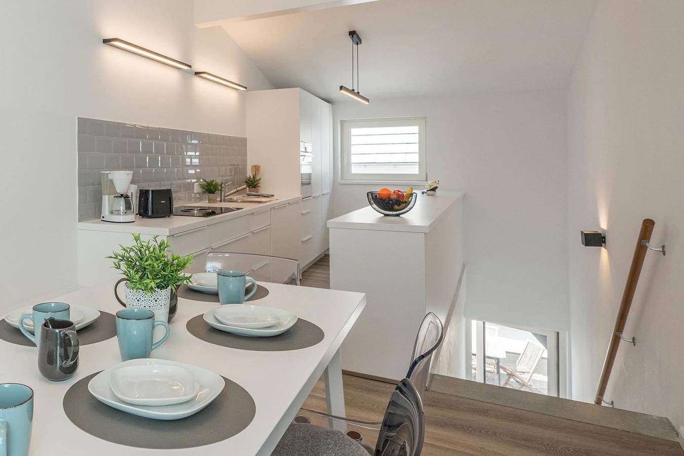 Foto 4 von 30: Großzügige Ferienwohnung in Ahlbeck am Meer – nur 100 m bis zum Strand