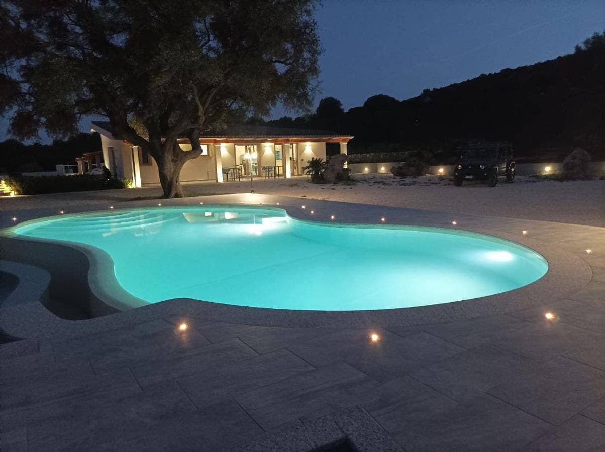 Hotel Pranos Turismo Rurale Cala Gonone 1