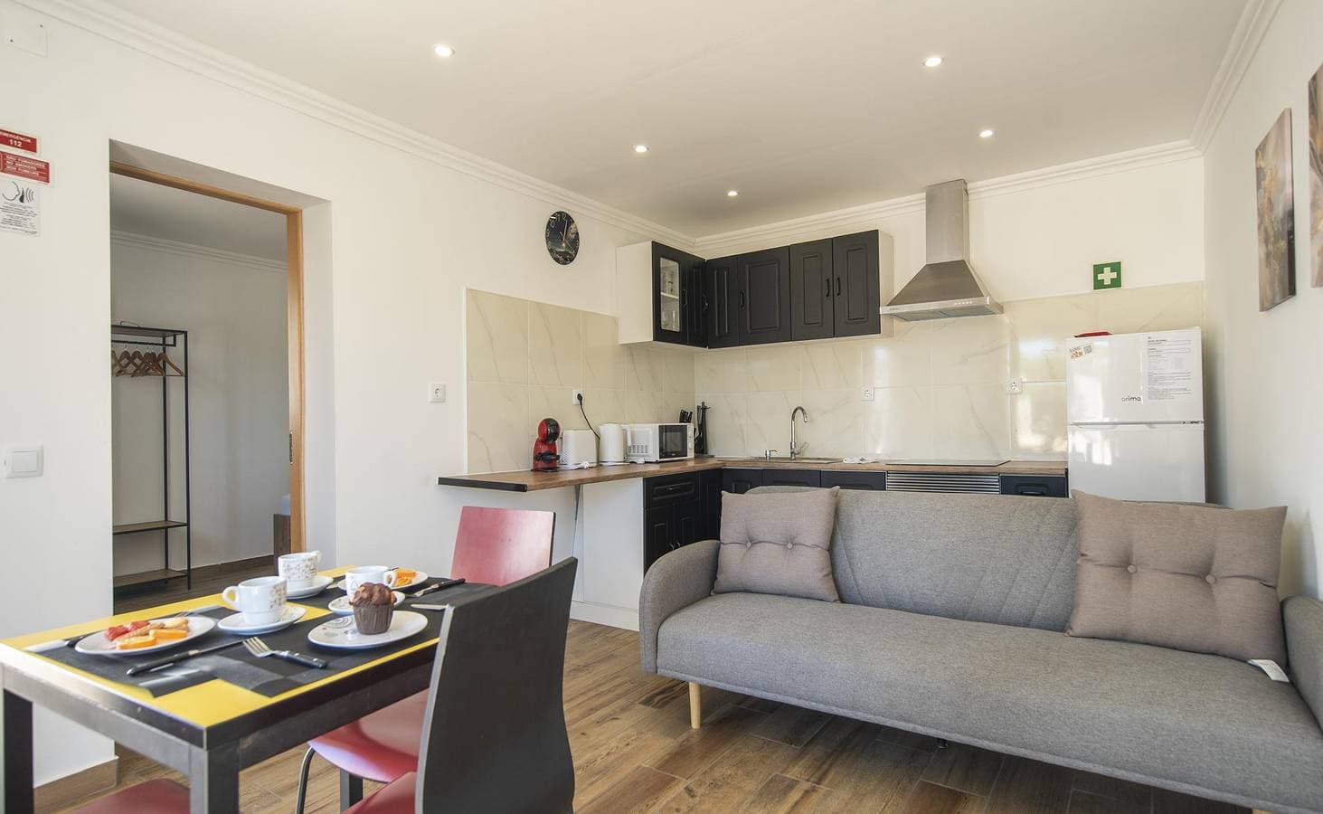 Foto 6 von 35: Ferienwohnung für 2 Personen mit Sauna