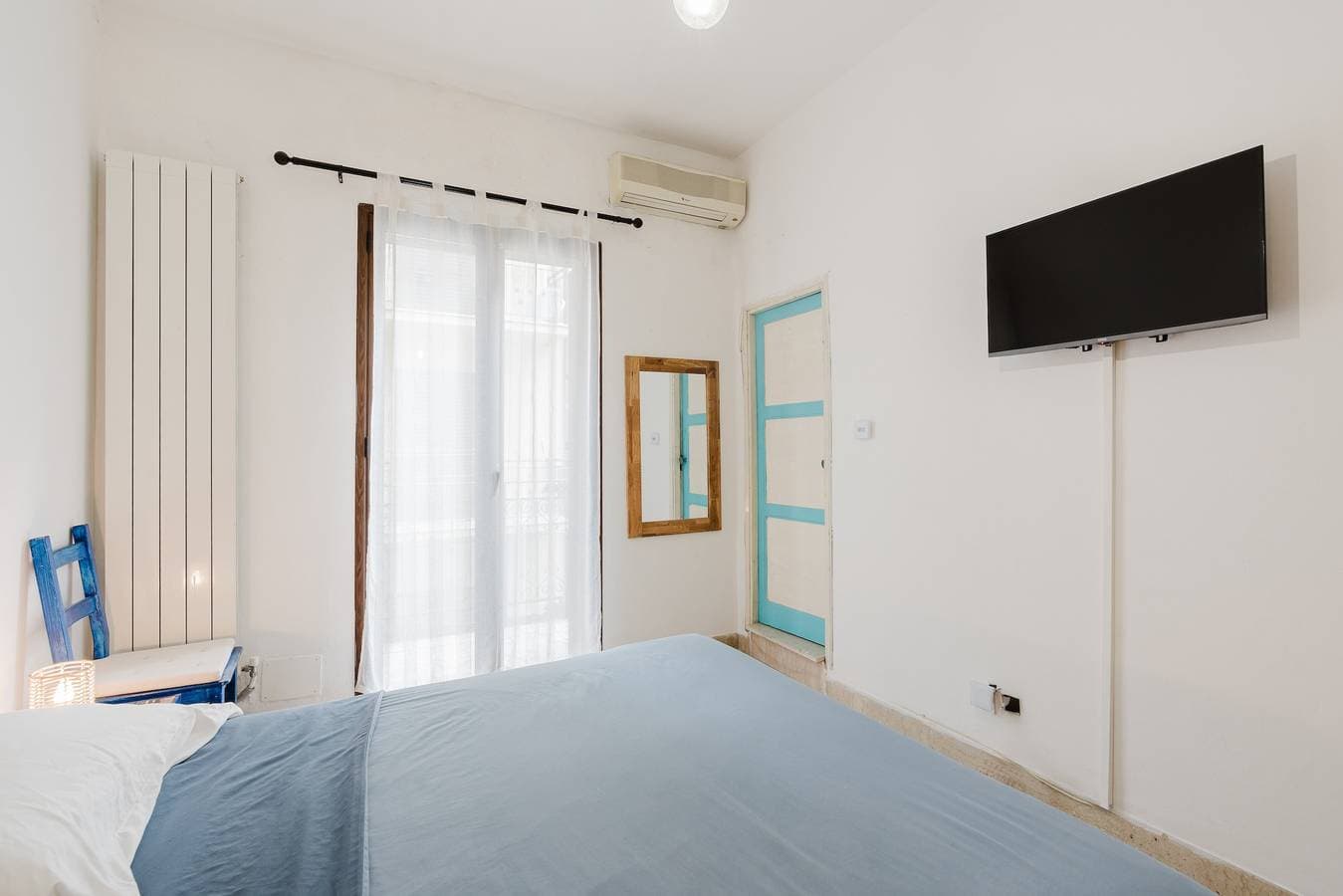 Foto 12 von 25: Apartment 'La Luna' mit privater Terrasse, Balkon und Klimaanlage