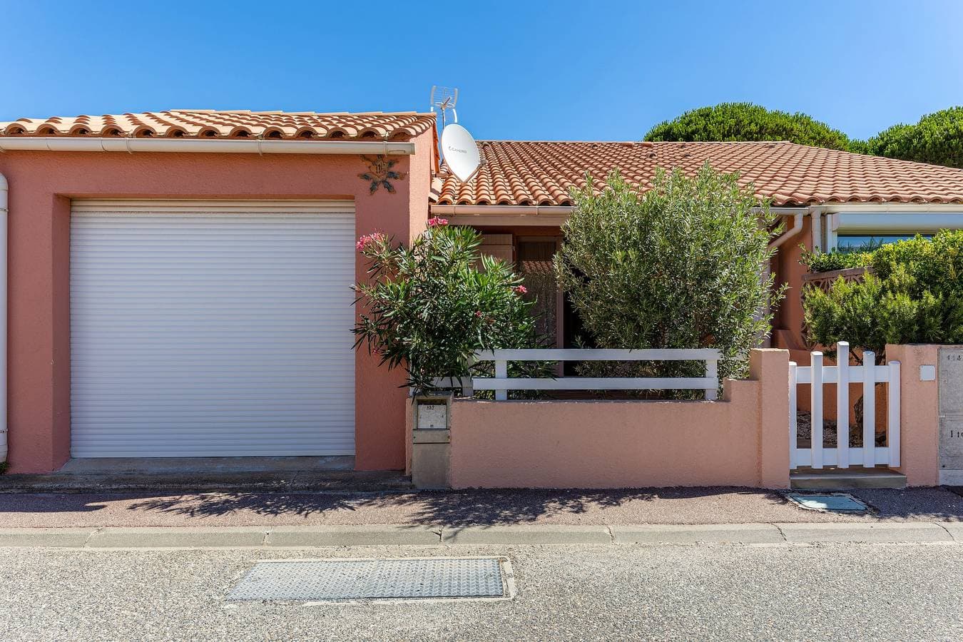 Foto 9 von 12: Ferienhaus für 6 Personen mit Garten