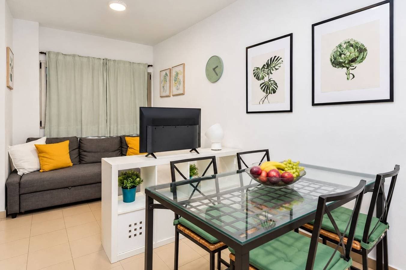 Foto 11 von 27: Ferienwohnung für 3 Personen mit Terrasse