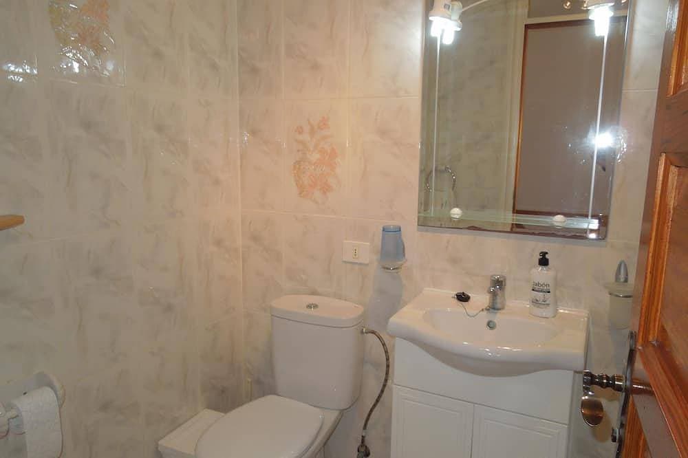 Foto 7 von 30: Duplex Parque Santiago 2 direkt am Pool, Meer + Strand, zentral, WLAN, beh. Pool