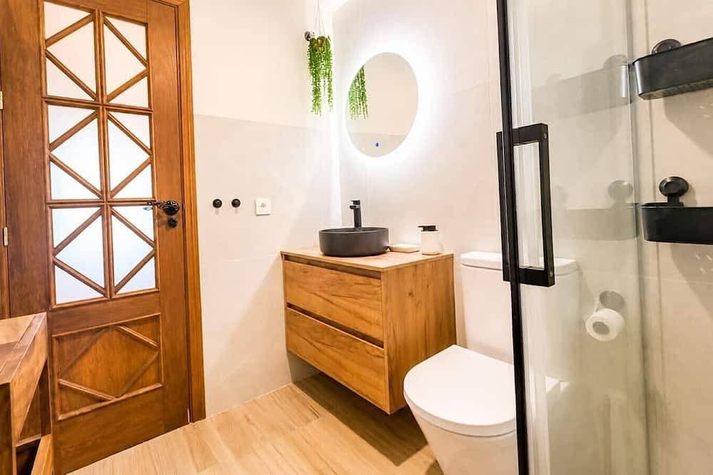 Foto 10 von 30: Casa Vega Vera Playa | Primera Línea de Playa | Beachtfront luxury Apartment with garden