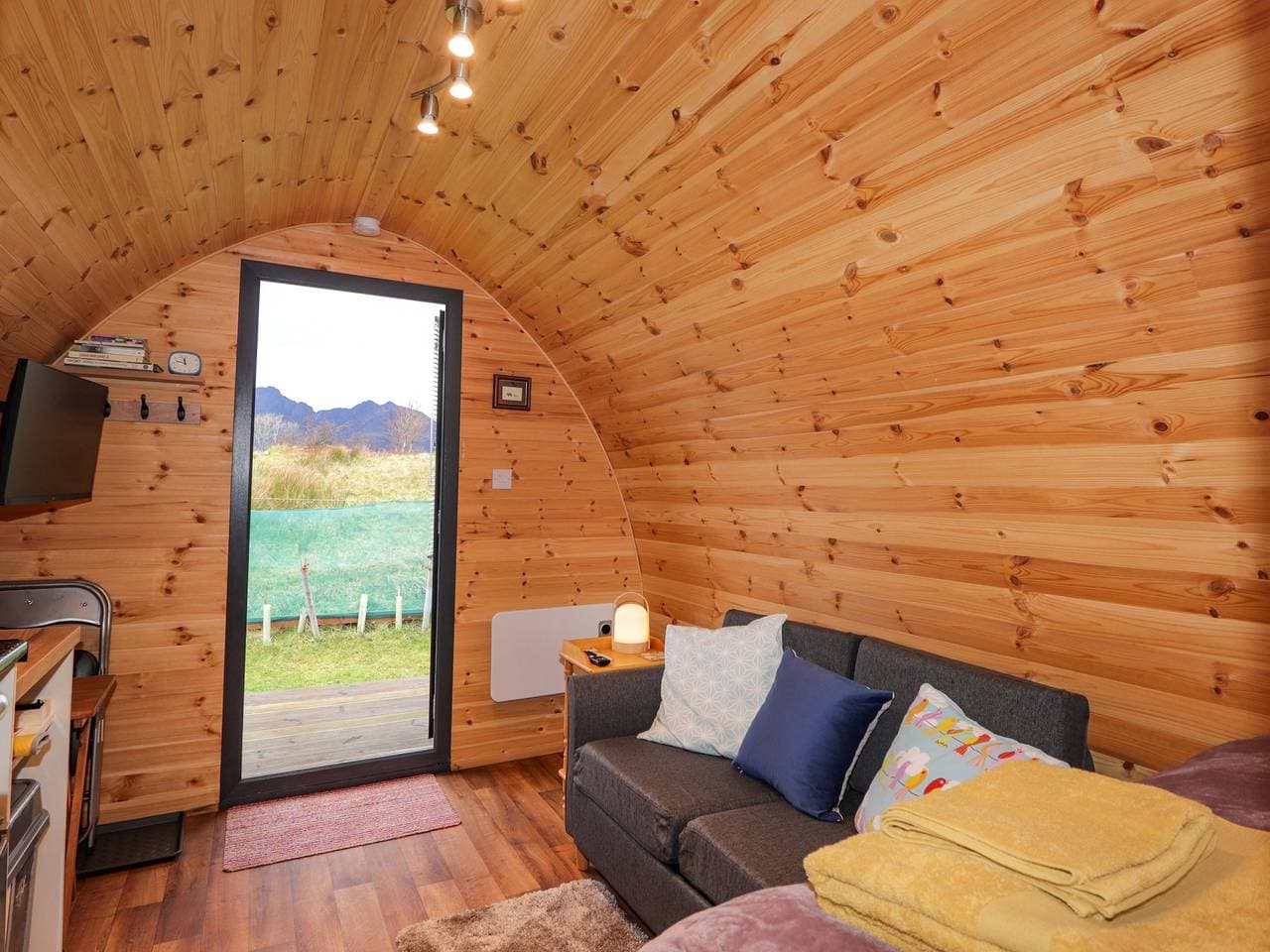 Hütte 1