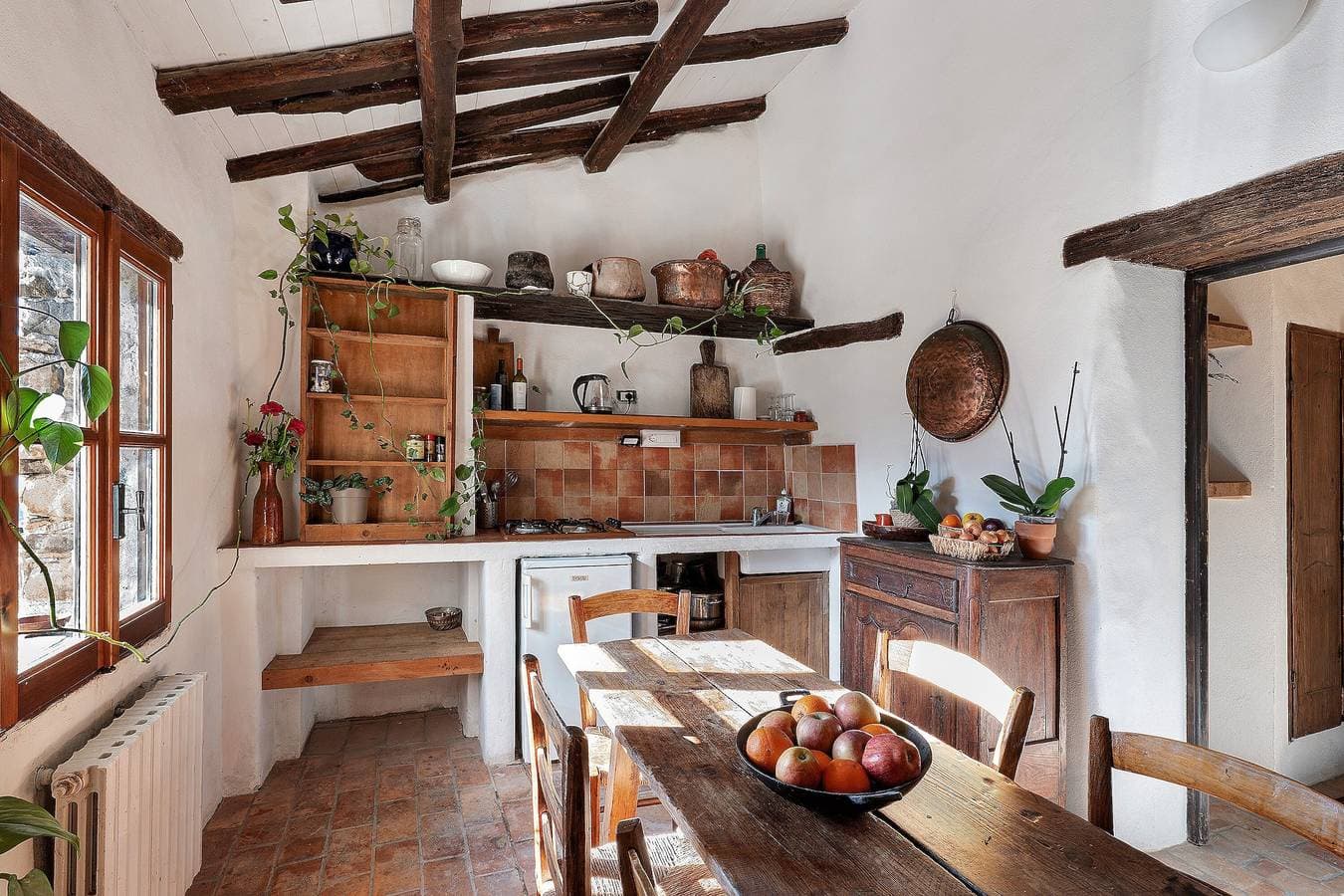 Foto 3 von 25: Ferienhaus 'Einheit 8' mit Bergblick und privater Terrasse