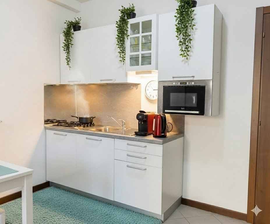 Foto 3 von 21: Studio mit Klimaanlage und Balkon