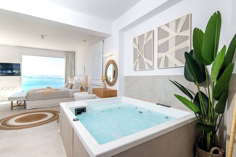 Foto 2 von 30: Achillion Luxury Korfu Villa