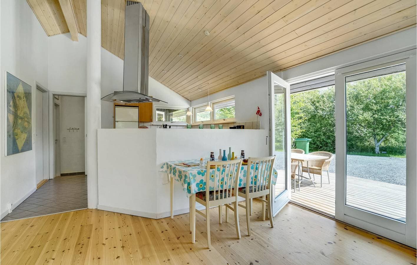 Foto 5 von 33: Ferienhaus für 6 Personen mit Terrasse