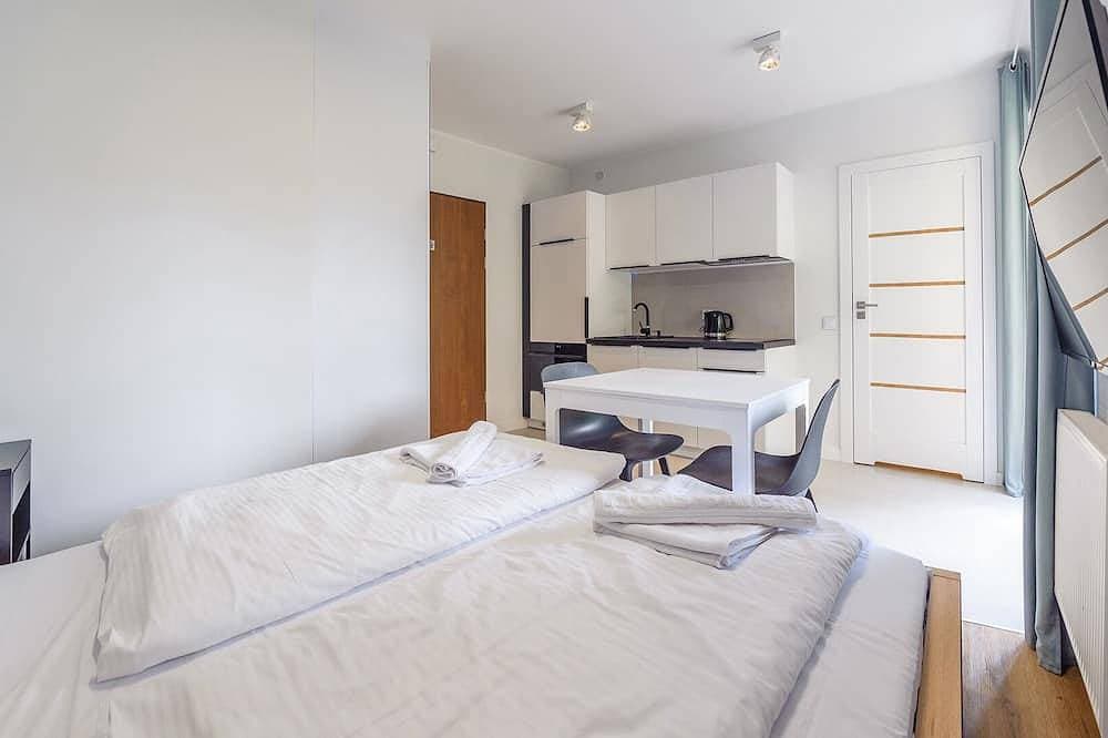 Foto 2 von 12: Ferienwohnung/App. für 2 Gäste mit 17m² in Miedzyzdroje