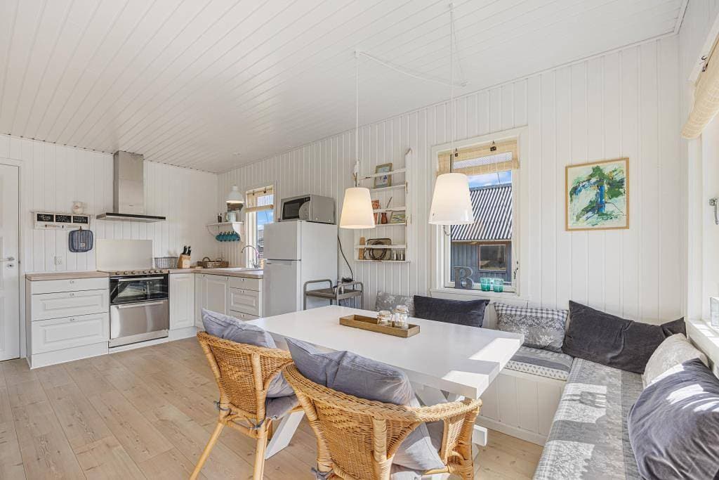 Foto 8 von 22: Klassisches Ferienhaus in zentraler und strandnaher Lage