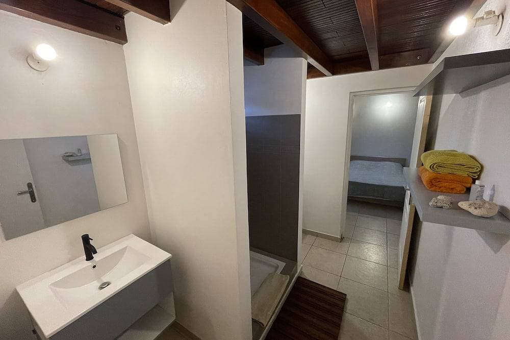 Foto 8 von 25: Modern Surf'Kreol villa 3 min from Le Souffleur - Fibre - Swimming pool