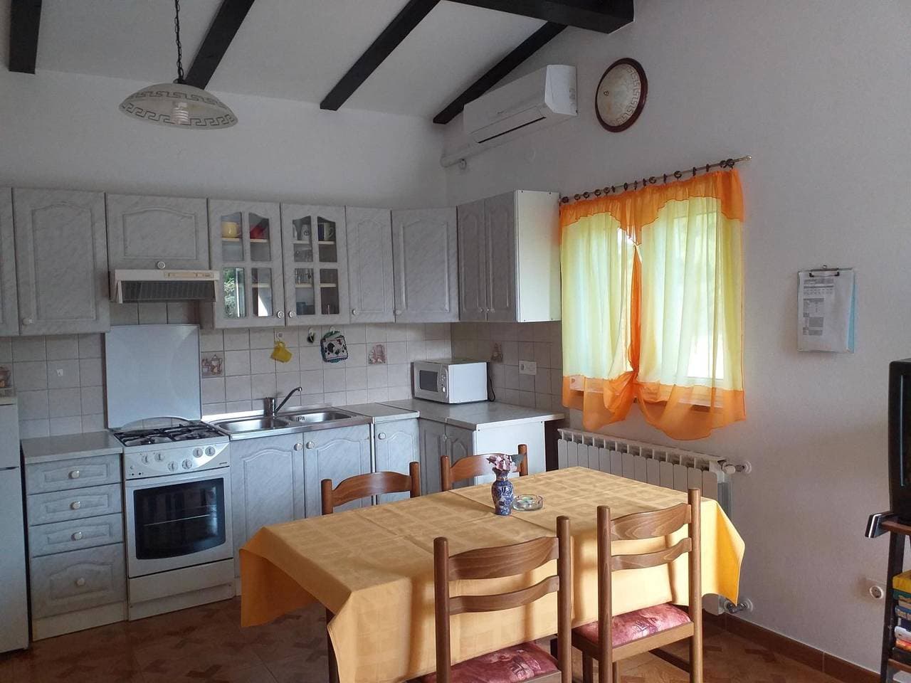 Foto 8 von 11: 2-Zimmer-Haus mit Klima Rovinj K-20540