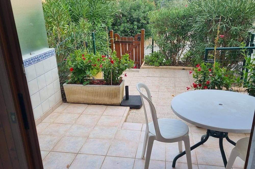 Foto 9 von 10: St Aygulf, 2 Zimmer, 39 m2, zwischen Stadtzentrum und Meer (150 m) WIFI-Klimaanlage