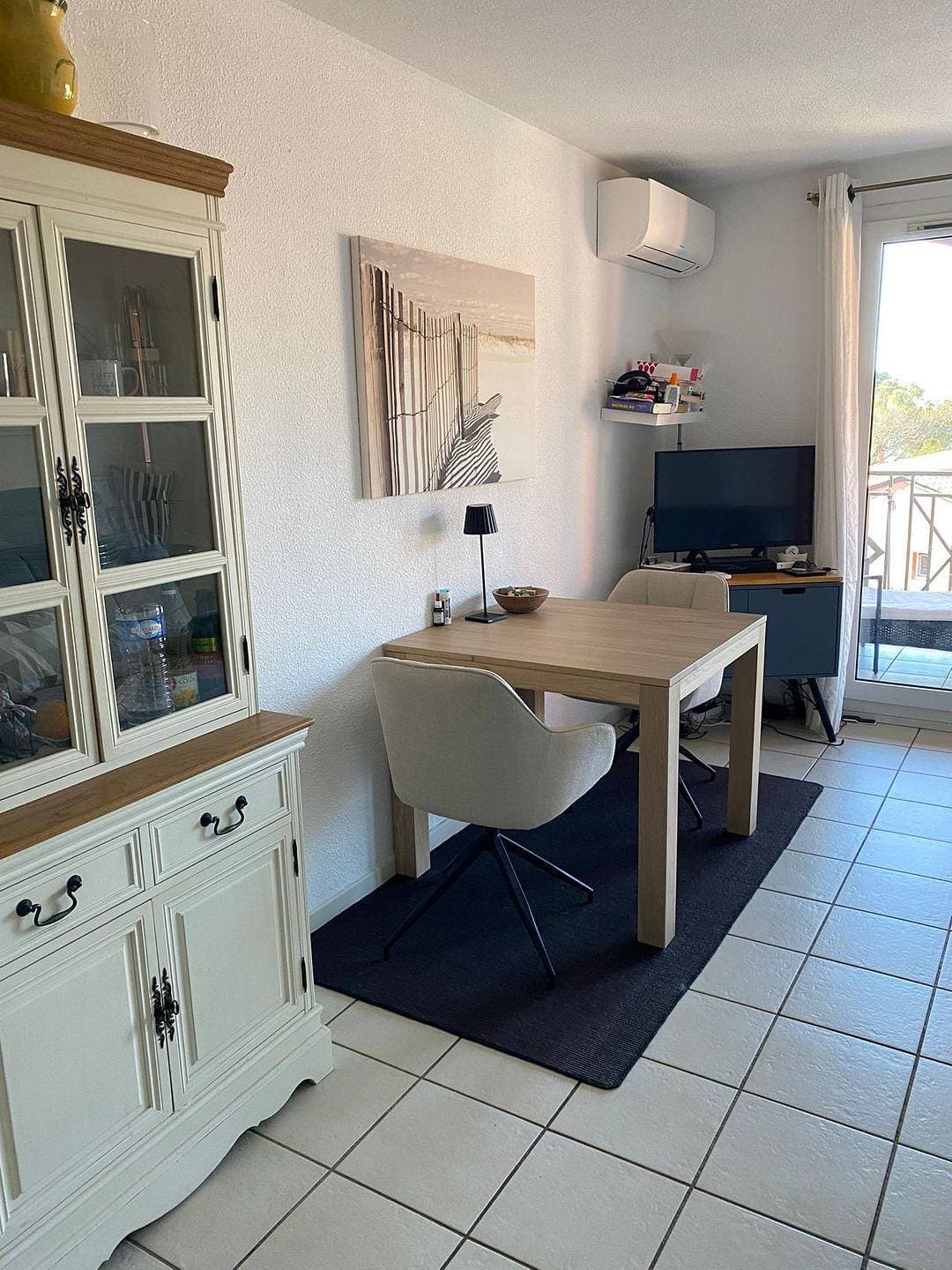 Foto 4 von 13: Charmantes Apartment für 2 Personen, Meerblick, ruhig, Gemeinschaftspool