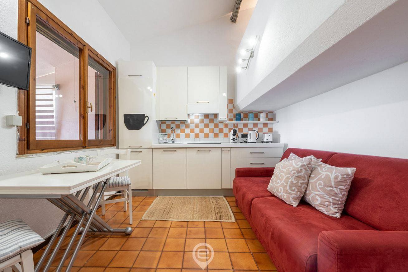 Foto 8 von 41: Ferienhaus für 2 Personen mit Garten