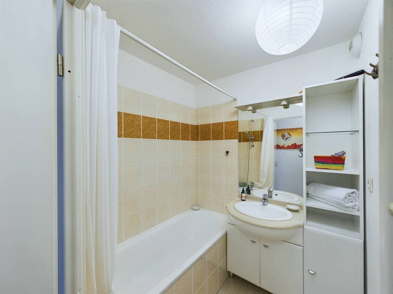 Foto 4 von 10: Pont L'Abbé, Wohnung für 4 Personen mit Balkon