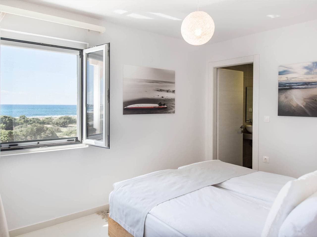 Foto 11 von 31: Falasarna Haus am Meer I 50m zum Strand